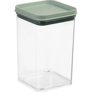 GONDOL IRIS G-791 TIGHTY SQUARE кутия за съхранение на храна 1.000ml 10, 4x10, 4x16cm (G-791)
