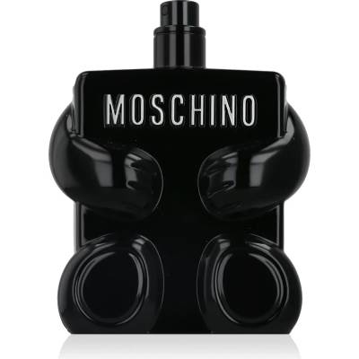 Moschino Toy Boy Eau de Parfum за мъже 100 ml ТЕСТЕР опция Без капачка