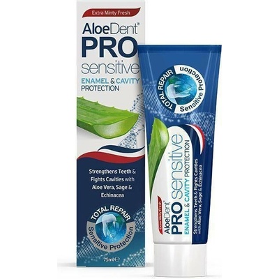 AloeDent Pro Enamel Cavity 75 ml