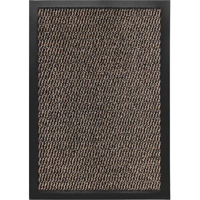 Breno Rohožka LEYLA 60 PVC lem hnědá 1 m², hnědá šíře 40 cm