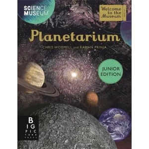 Planetarium (Junior Edition) | Raman Prinja (ISBN: 9781787414969)