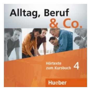 Alltag, Beruf co. 4 CD