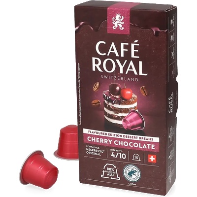 Café Royal | Череша и шоколад - 10 капсули за Nespresso®
