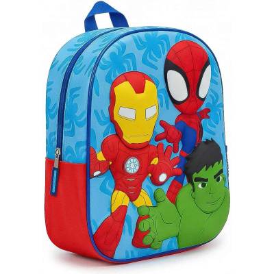 Cerda Раница за детска градина kids backpack 3d spidey