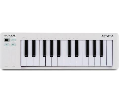 Arturia MicroLab Mk3