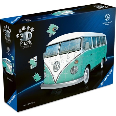Ravensburger Iconics Volkswagen T1 162p (12008035)