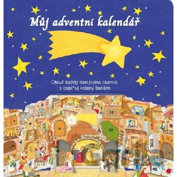 Můj adventní Gamba Daniela Montanari Donata