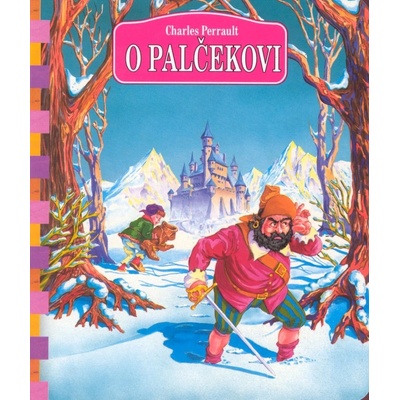 O Palčekovi - Andrzej Fonfara