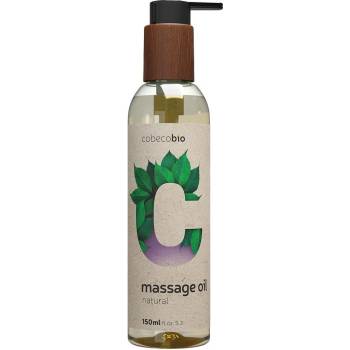 Image 1 of Масажно био олио, натурално - Bio Natural Massage Oil 150ml (COBECO0407)