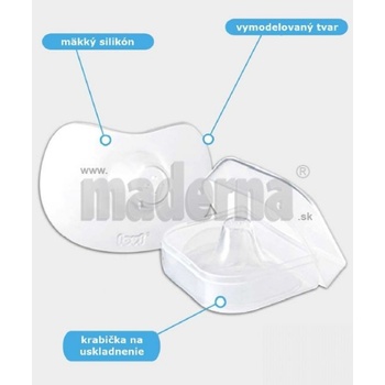 Lovi chrániče prsných bradaviek