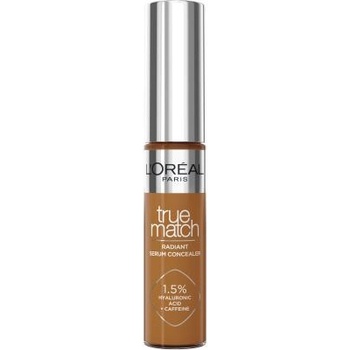 L'Oréal True Match Radiant Serum Concealer озаряващ и грижовен коректор 11 ml нюанс 9N