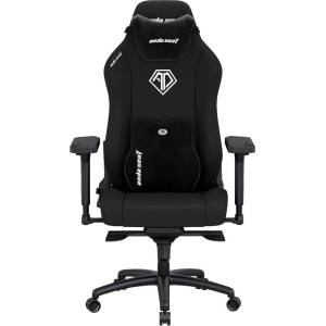Anda Seat геймърски стол Gaming Chair Phantom 3 XL - Fabric Black (AD18XL-52-B-F) - ezona