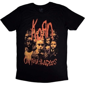 Korn Untouchable Black S Риза (KORNTS34MB01)