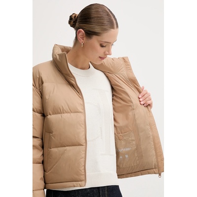 Calvin Klein Jeans Пухено яке Calvin Klein Jeans (LV047D503G)