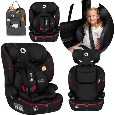Lionelo LEVI I-SIZE 2024 BLACK