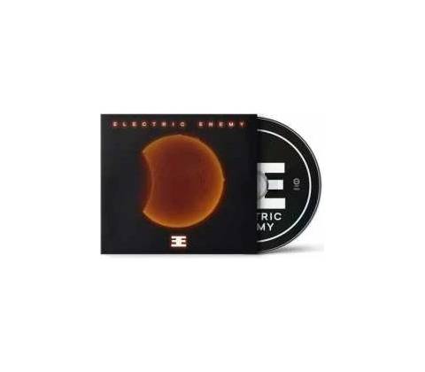 Electric Enemy - Electric Enemy Digipack CD