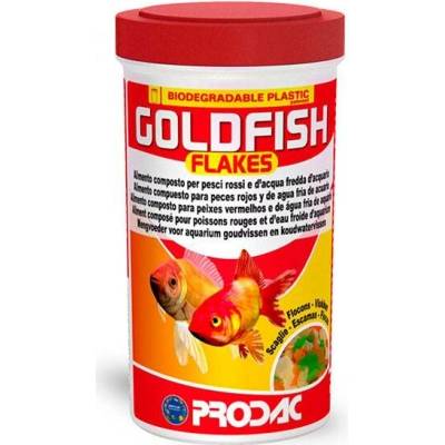 Prodac Goldfish Flakes 160 g