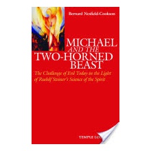 Michael and the Two-Horned Be - B. Nesfield-Cookson