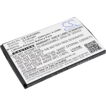 Image 1 of VHBW Батерия за Asus ZenFone 2 Laser ZE550KL / ZE551KL / ZE601KL, 2500 mAh (800111503)