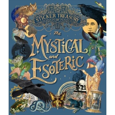 The Sticker Treasury of the Mystical and Esoteric