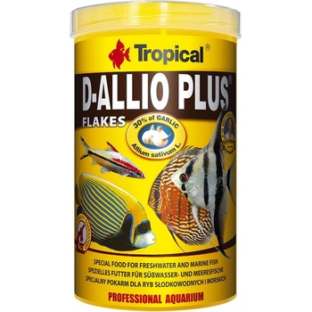 Tropical D Allio Plus 500мл/110г