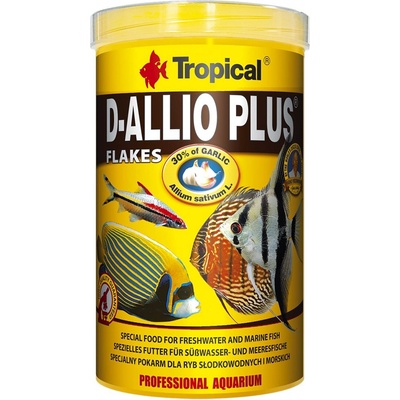 Tropical D Allio Plus 500мл/110г