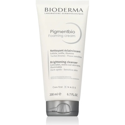 BIODERMA Pigmentbio Foaming Cream 200 ml