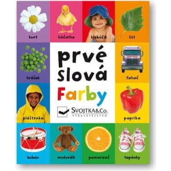 Farby Prvé slová