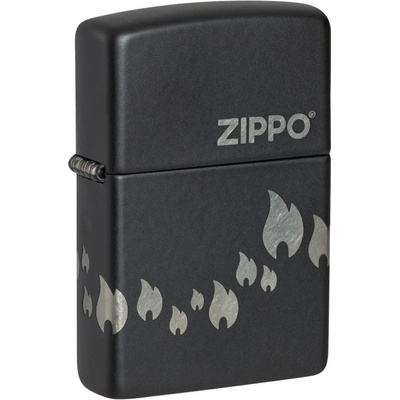 Zippo Flame Wave