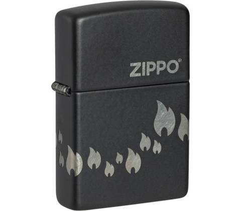 Zippo Flame Wave