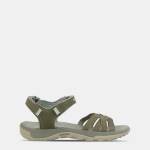 Karrimor Дамски сандали Karrimor Salina Leather Walking Sandals Womens - Sage