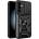 Samsung Калъф Hybrid Armor Camshield за Samsung Galaxy M34 - Черен KP28587