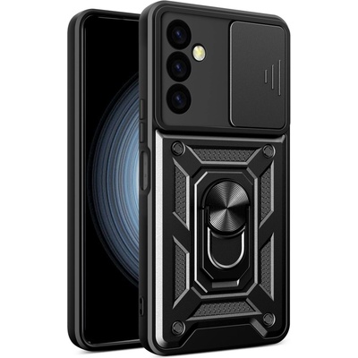 Samsung Калъф Hybrid Armor Camshield за Samsung Galaxy M34 - Черен KP28587