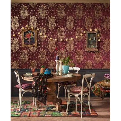 A.S. Création 364564 vliesová tapeta na zeď Boho Love, rozmery 0,53 x 10,05 m