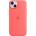 Apple iPhone 15 Plus MagSafe Silicone Case guava (MT163ZM/A)