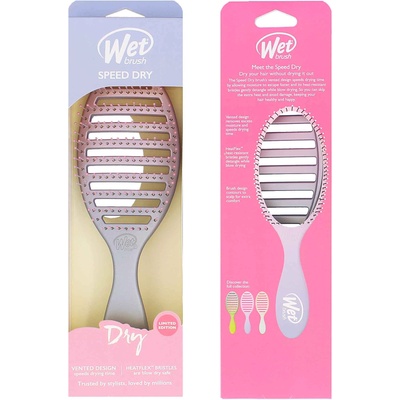 Wet Brush Speed Dry Feel Good Ombre - Pink/Purple