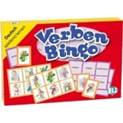 VERBEN BINGO