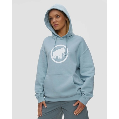 Mammut Base Ml Hoody Classic svetlo modrá