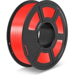 SUNLU PLA+ Transparent Red - 1, 75 mm / 1000 g (6933582308896)