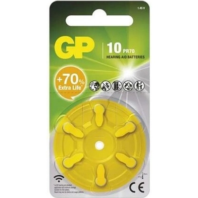 GP ZA10 6 ks 1044001026