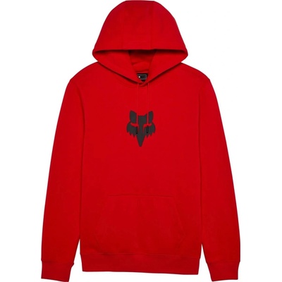 Fox Head Fleece Po M flame red