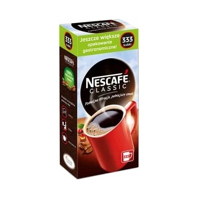 NESCAFÉ CLASSIC 600 g