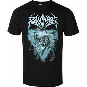 Plastic head мъжка тениска revocation - portal - ЧЕРЕН - plastic head - ph12855