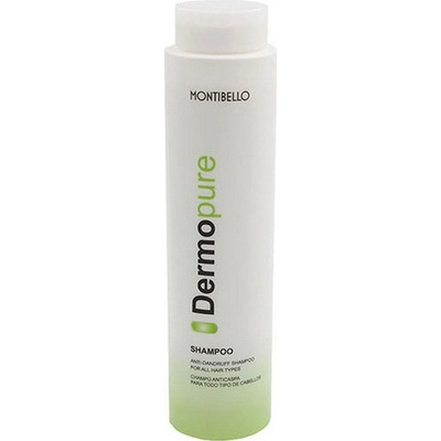 Montibello Dermo Pure Anti-Dandruff Shampoo 300 ml