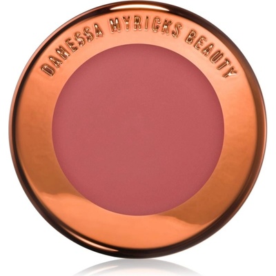 Danessa Myricks Beauty Yummy Skin Blurring Balm Powder Flushed tónovací balzam na pery a líca Rosé N Brunch 6 g
