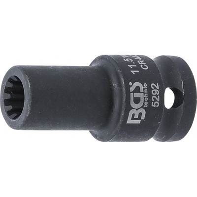 BGS Hlavice na brzdové třmeny kotoučových brzd 10hranné pro VAG a Porsche 11 5 mm BS5292