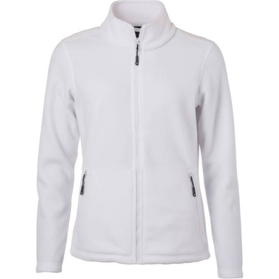 Daiber jn 781 / Дамско яке от микрофлис - бяло m (02078100102)