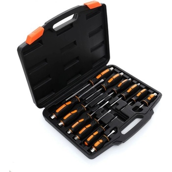 KRAFT&DELE KD10284 Sada úderových šroubováků, magnetické 12ks