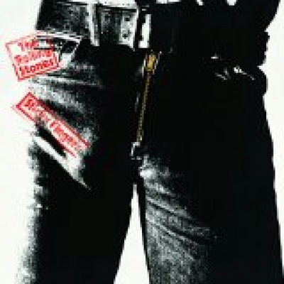 Rolling Stones - Sticky Fingers -Digi- CD