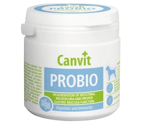 Canvit Probio pro psy 100 g .